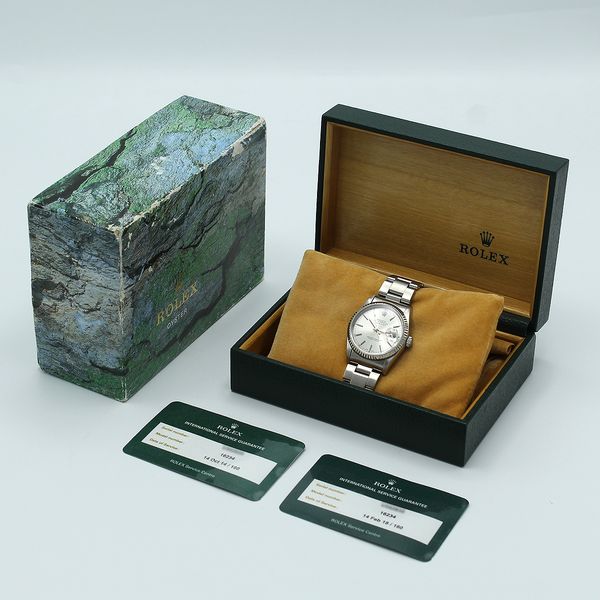 Rolex Datejust 16234